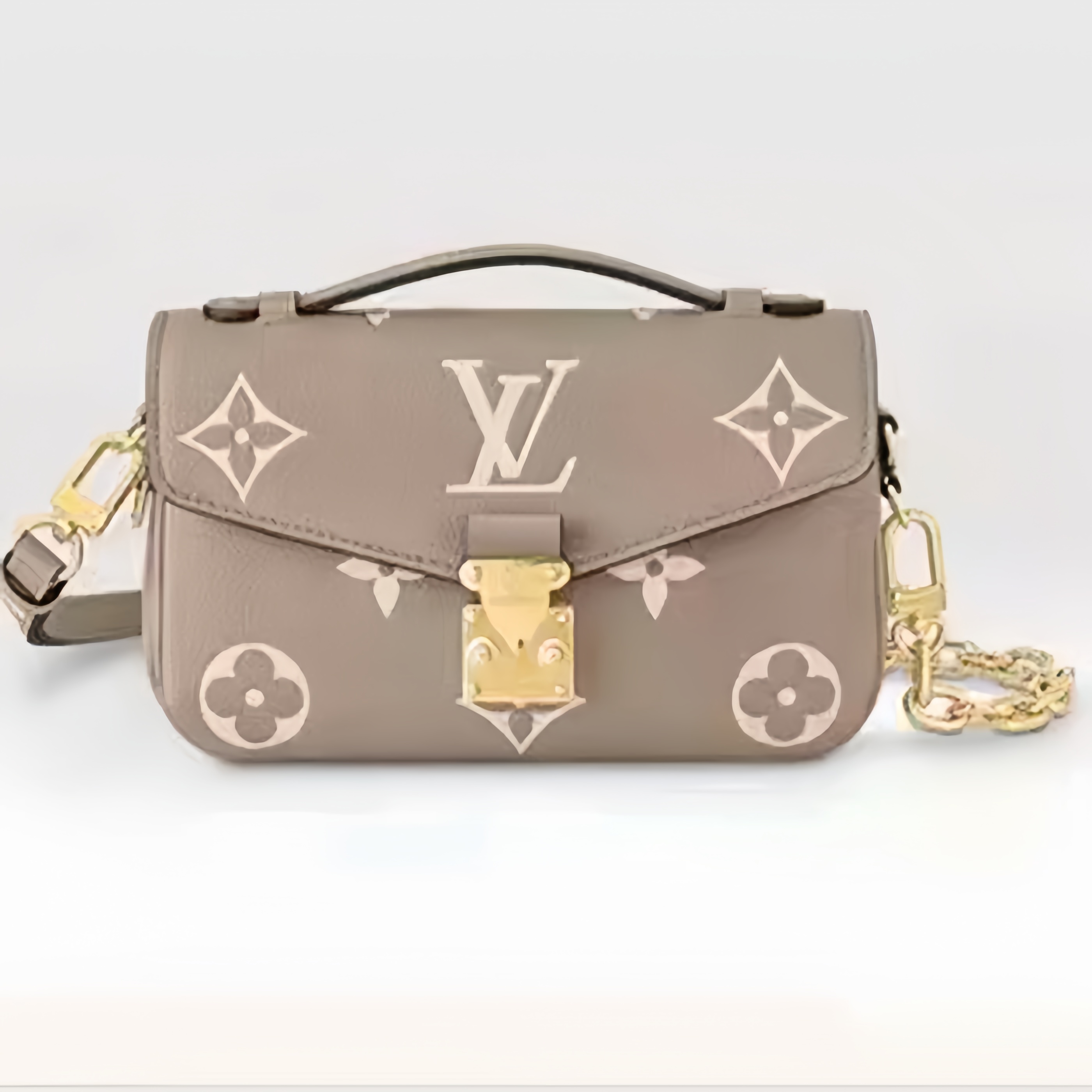 LOUIS VUITTON Pochette Métis East West M23081