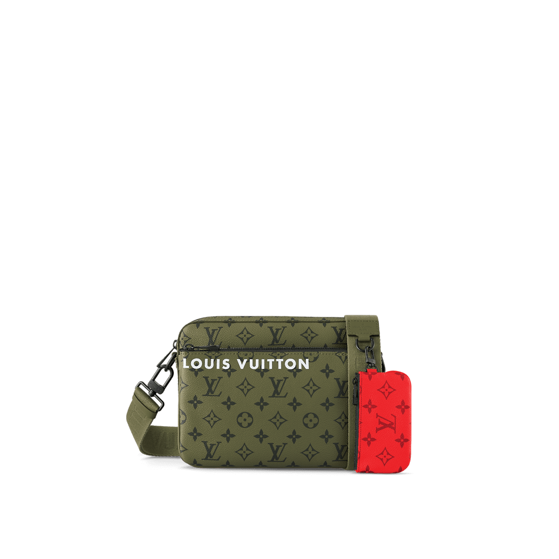 Louis Vuitton M23783 Trio Messenger