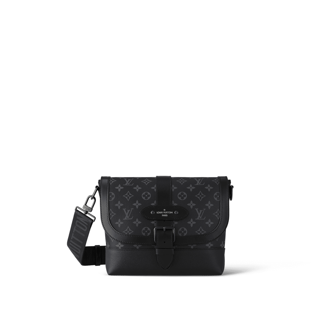 Louis Vuitton M45911 Saumur Messenger Bag