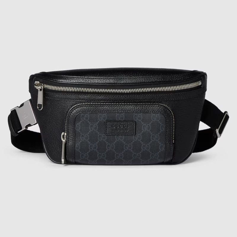 GUCCI Small GG belt bag with tag