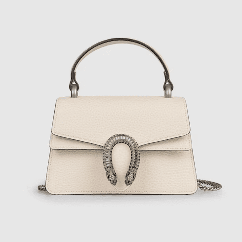 GUCCI DIONYSUS MINI TOP HANDLE BAG