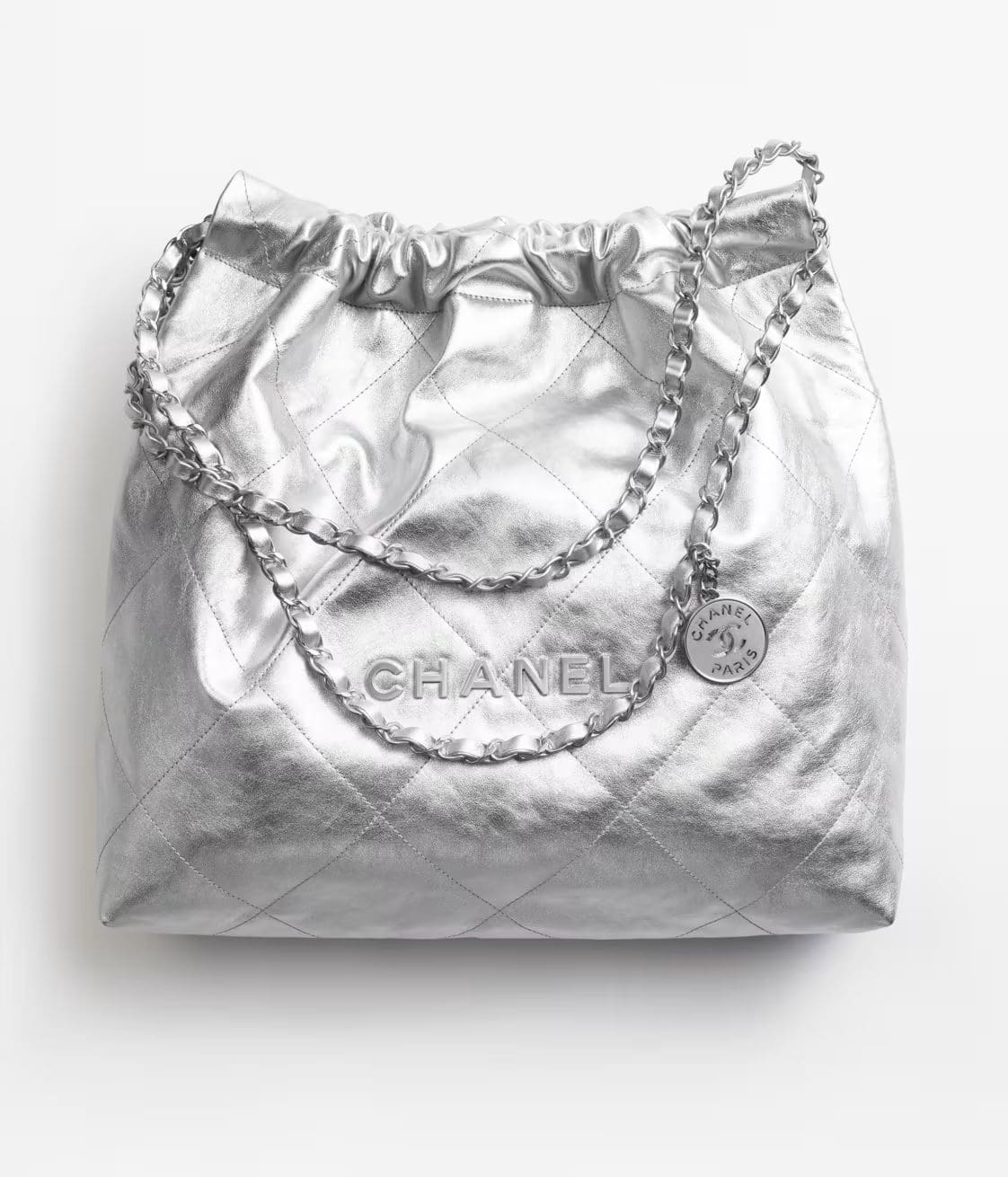 CHANEL 22 HANDBAG