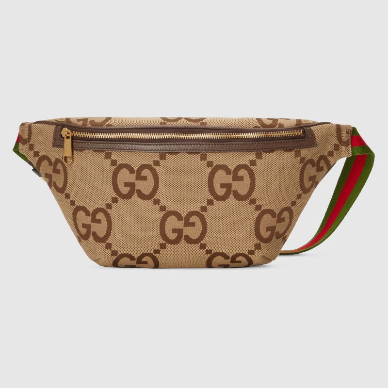 GUCCI JUMBO GG BELT BAG