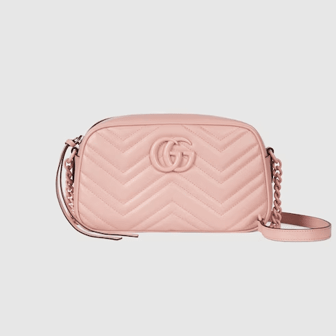 GUCCI MARMONT SMALL SHOULDER BAG