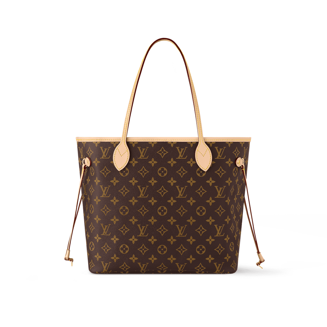 Louis Vuitton Neverfull MM Tote M41177