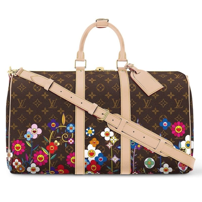 Louis Vuitton Keepall 45 M14182