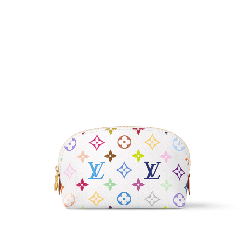 Louis Vuitton M13744 LV X TM Cosmetic Pouch PM