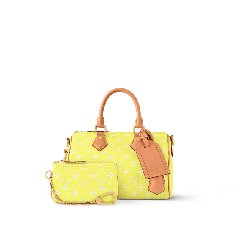 Louis Vuitton SPEEDY P9 BANDOULIÈRE 25 BAG